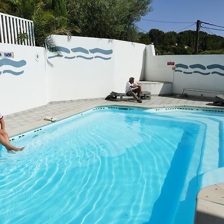 Saint Esteve Appart Hotel La Ciotat Exterior photo